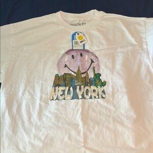 Market Studios/ Chinatown market New York Graphic T-Shirt